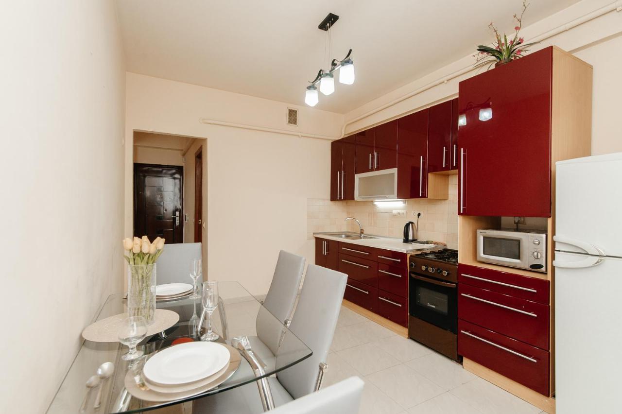 Elite Rent Anestiade Daire Kişinev Dış mekan fotoğraf