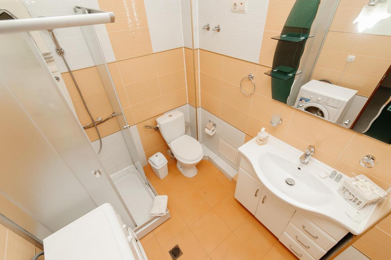 Elite Rent Anestiade Daire Kişinev Dış mekan fotoğraf