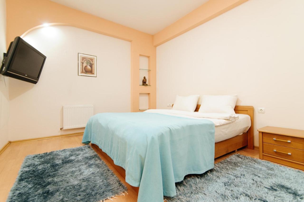 Elite Rent Anestiade Daire Kişinev Dış mekan fotoğraf
