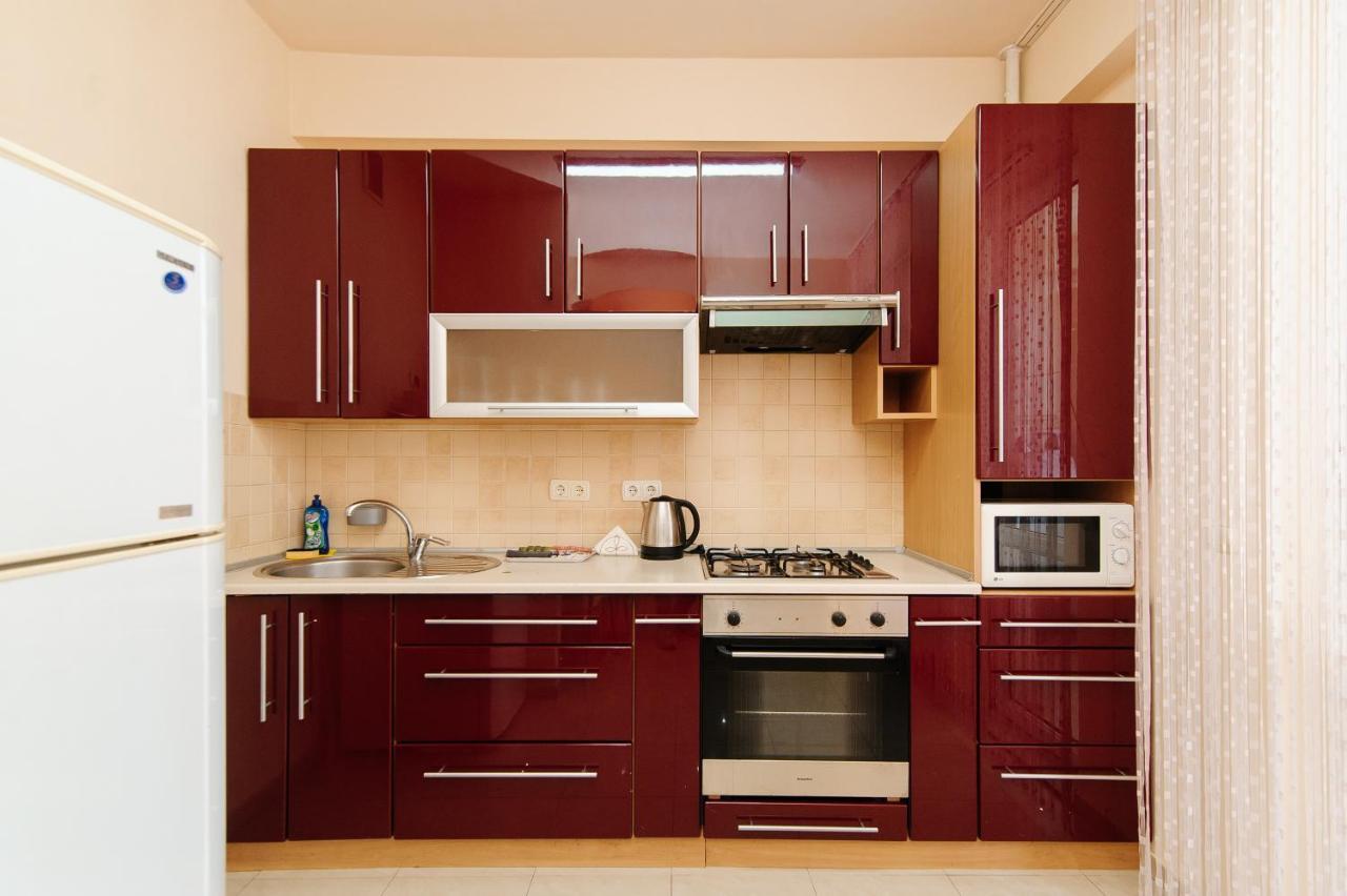 Elite Rent Anestiade Daire Kişinev Dış mekan fotoğraf