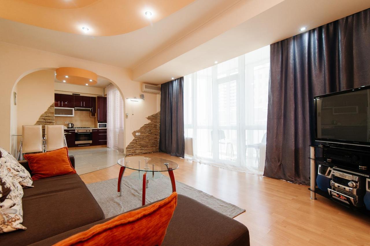 Elite Rent Anestiade Daire Kişinev Dış mekan fotoğraf