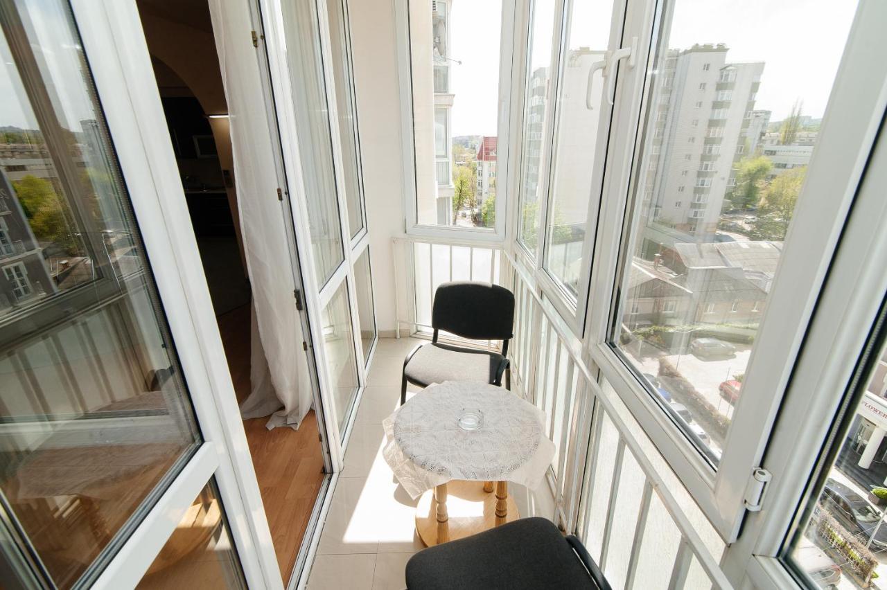 Elite Rent Anestiade Daire Kişinev Dış mekan fotoğraf